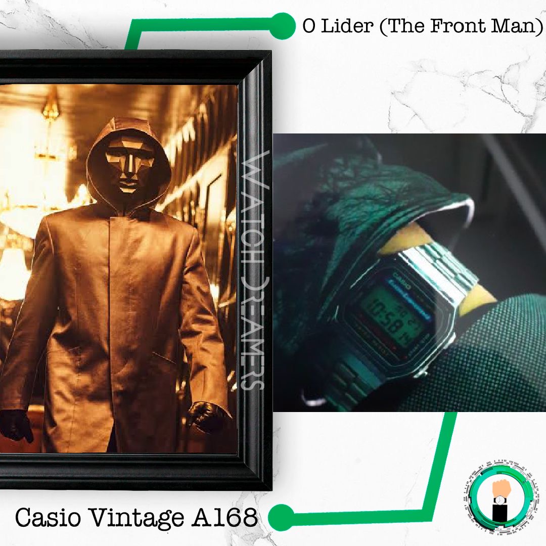 Casio Vintage Al68