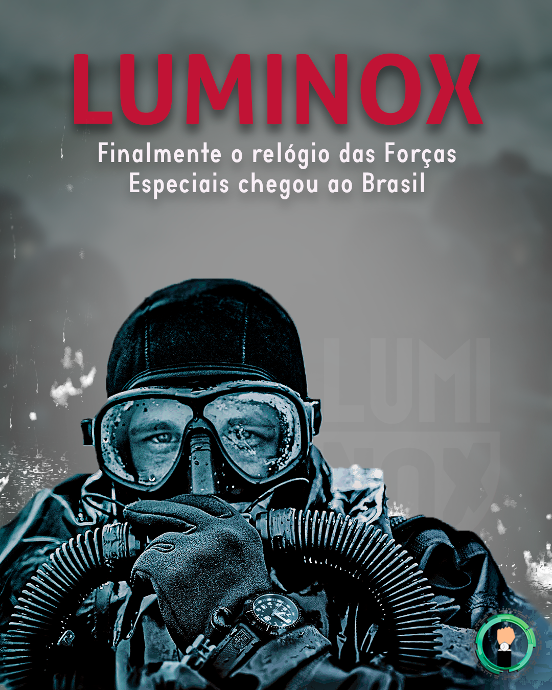 Luminox no Brasil