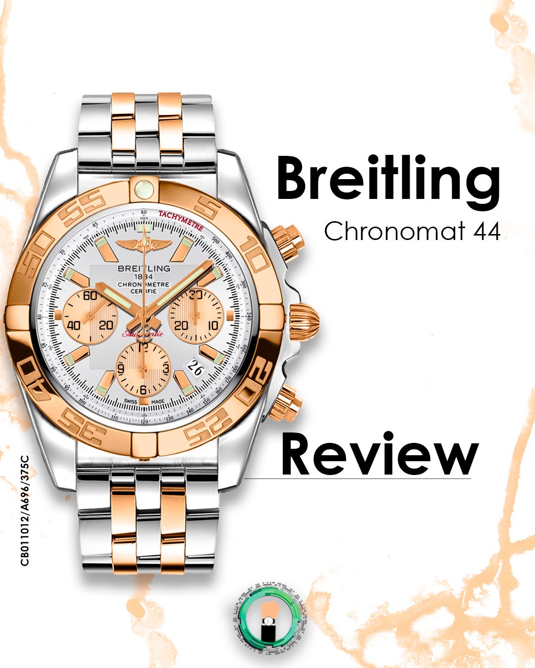 Breitling Chronomat 44mm